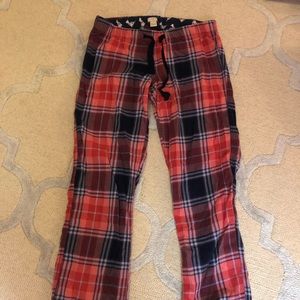 Jcrew pj pants